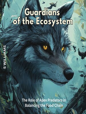 cover image of Guardians of the Ecosystem